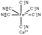 CALCIUM FERROCYANIDE