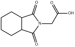 (1,3-DIOXO-OCTAHYDRO-ISOINDOL-2-YL)-ACETIC ACID