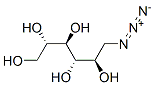 6-AZIDO-6-DEOXY-D-GALACTITOL Structural