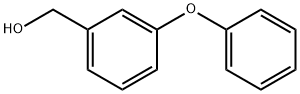 3-Phenoxybenzyl alcohol Structural