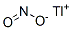 THALLIUM(I)NITRITE Structural