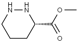 Hexahydropyridazine-3-carboxylic acid methyl ester,Hexahydropyridazine-3-carboxylic acid methyl ester trifluoroacetate salt