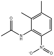 N-(2,3-DiMethyl-6-nitrophenyl)acetaMide Structural