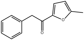 1-[2-(5-METHYL-2-FURYL)PHENYL]ETHANONE Structural