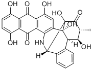 dynemicin P Structural