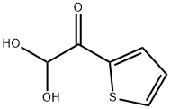 2-THIOPHENEGLYOXAL HYDRATE Structural