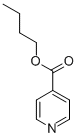 N-BUTYL ISONICOTINATE Structural