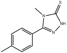 4-METHYL-5-(4-METHYLPHENYL)-4H-1,2,4-TRIAZOLE-3-THIOL