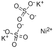 NICKEL POTASSIUM SULFATE