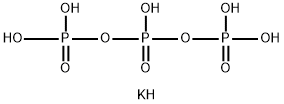 Potassium triphosphate Structural