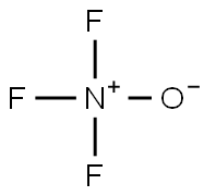 Trifluoroamine oxide Structural