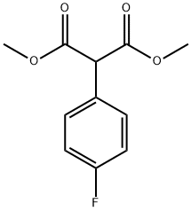 2-(4-FLUOROPHENYL)-PROPANEDIOIC ACID, 1,3-MDIETHYL ESTER