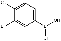 3-Bromo-4-chlorophenylboronic acid