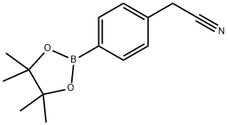 (4-CYANOMETHYLPHENYL)BORONIC ACID, PINACOL ESTER