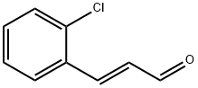 2-CHLOROCINNAMALDEHYDE Structural