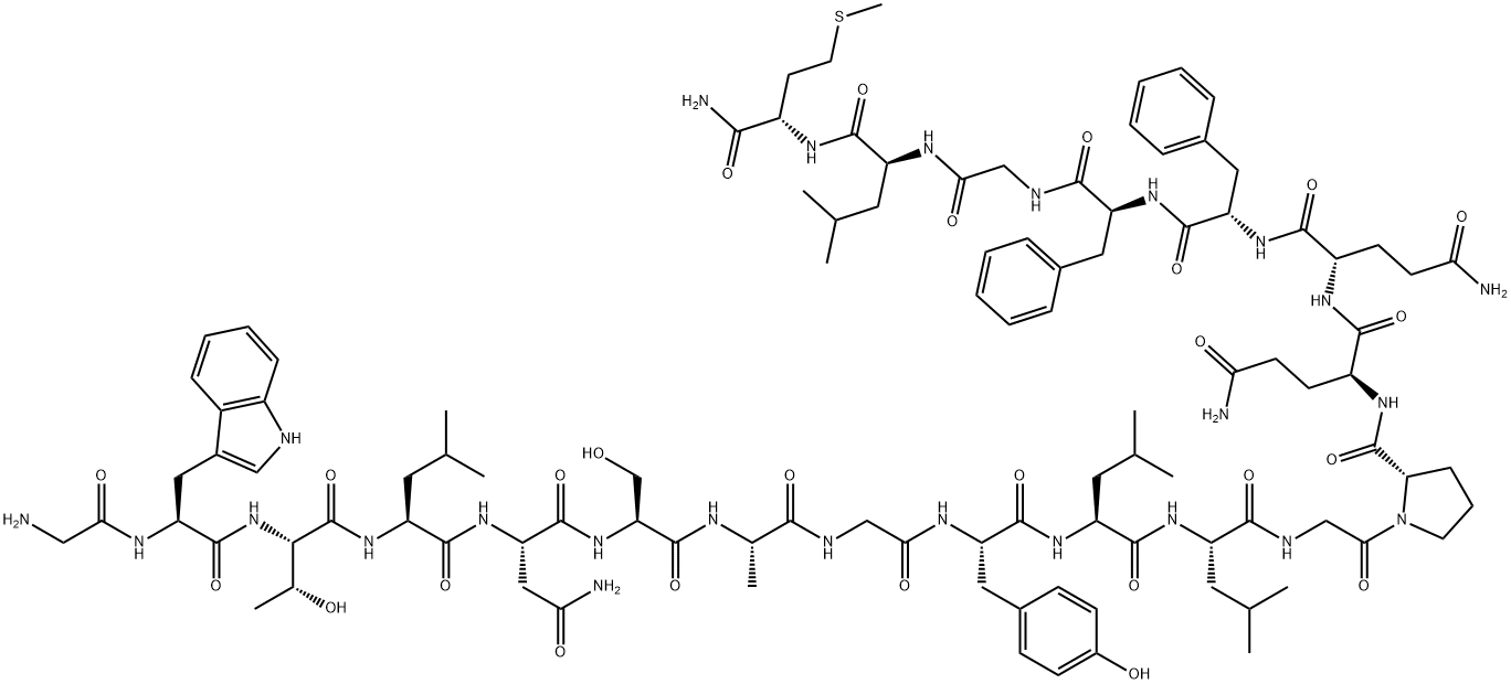 GALANTIDE Structural