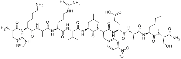 HIV PROTEASE SUBSTRATE III