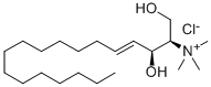 N,N,N-trimethylsphingosine Structural