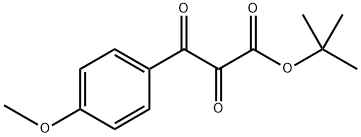 3-(4-METHOXY-PHENYL)-2,3-DIOXO-PROPIONIC ACID TERT-BUTYL ESTER