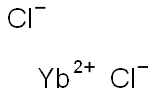ytterbium dichloride  Structural