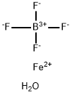 IRON(II) TETRAFLUOROBORATE HEXAHYDRATE