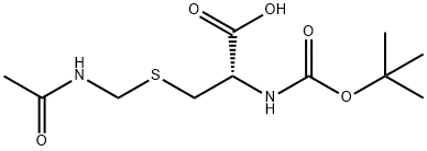 Boc-S-acetamidomethyl-D-cysteine