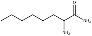 Octanamide,  2-amino- Structural