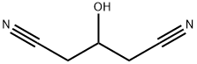 3-HYDROXYGLUTARONITRILE Structural