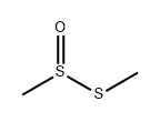 methyl methanethiosulfinate