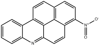 3-NITRO-6-AZABENZO[A]PYRENE