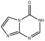 Imidazo[1,2-a]-1,3,5-triazin-4(8H)-one (9CI) Structural