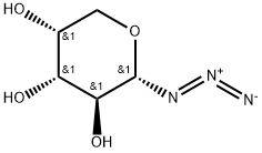 ALPHA-D-ARABINOPYRANOSYL AZIDE Structural