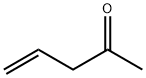 Methyl allyl ketone Structural