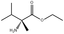Isovaline,  3-methyl-,  ethyl  ester  (9CI) Structural