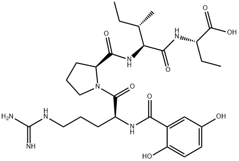 NAZUMAMIDE A Structural