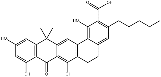 benastatin B Structural