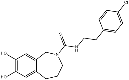 CAPSAZEPINE Structural