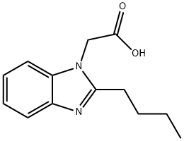 (2-BUTYL-BENZOIMIDAZOL-1-YL)-ACETIC ACID