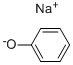 Sodium benzenolate Structural