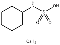 CYCLAMIC ACID HEMICALCIUM SALT