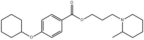 Cyclomethycaine