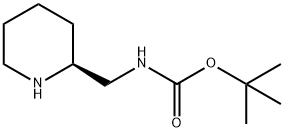 (R)-PIPERIDIN-2-YLMETHYL-CARBAMIC ACID TERT-BUTYL ESTER