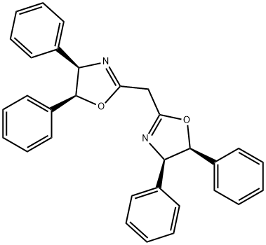 2,2'-METHYLENEBIS[(4R,5S)-4,5-DIPHENYL-2-OXAZOLINE]