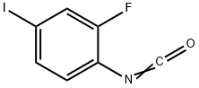 2-FLUORO-4-IODOPHENYL ISOCYANATE  95