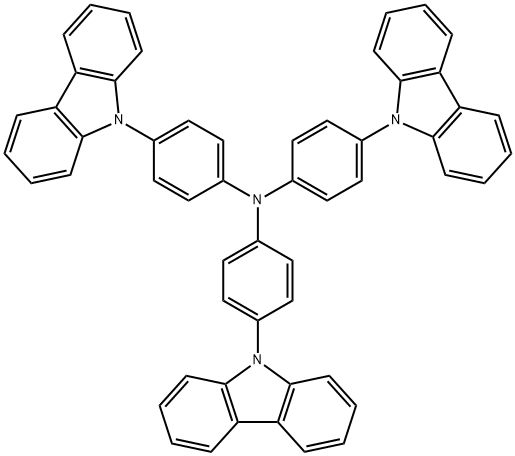 4,4',4''-TRIS(CARBAZOL-9-YL)TRIPHENYLAMINE