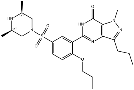 O-Desethyl-O-propyl Methisosildenafil