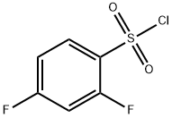 2,4-DIFLUOROBENZENESULFONYL CHLORIDE