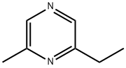 2-ethyl-6-methylpyrazine  Structural