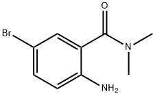 2-AMINO-5-BROMO-N,N DIMETHYL BENZAMIDE