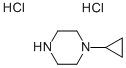 1-CYCLOPROPYLPIPERAZINE DIHYDROCHLORIDE